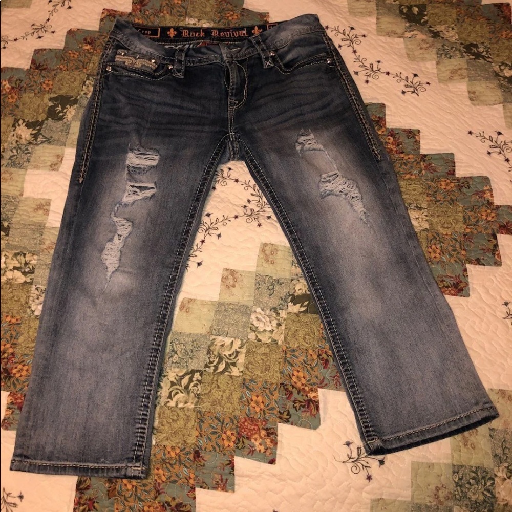 Rock Revival Capri- make offer :)